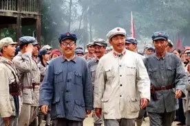 揭秘长征：从乌蒙山回旋战，看贺老总打转转有多牛？媲美四渡赤水图片