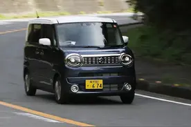铃木“老头乐”东山再起？直接甩出1.0T+侧滑门，预计不足4万图片