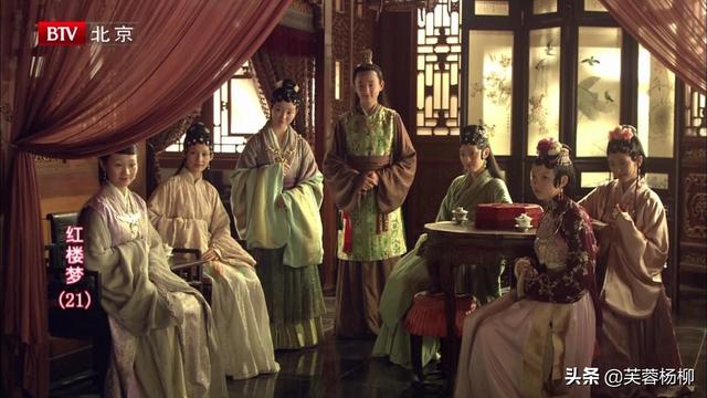 同样是《红楼梦》的导演，李少红和王扶林的差距，一目了然