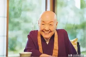 濑户内寂听：吃肉喝酒又爱好男色，99岁日本尼姑的彪悍人生图片
