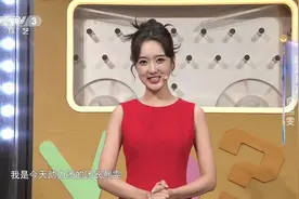 主持人大赛选手俞熙雯时隔4年亮相CCTV3，挤走央视最胖女主持钉铛图片
