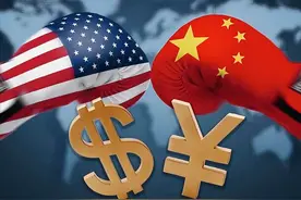 看了美国248万亿的国债总数，再看中国，差距实在太大了图片