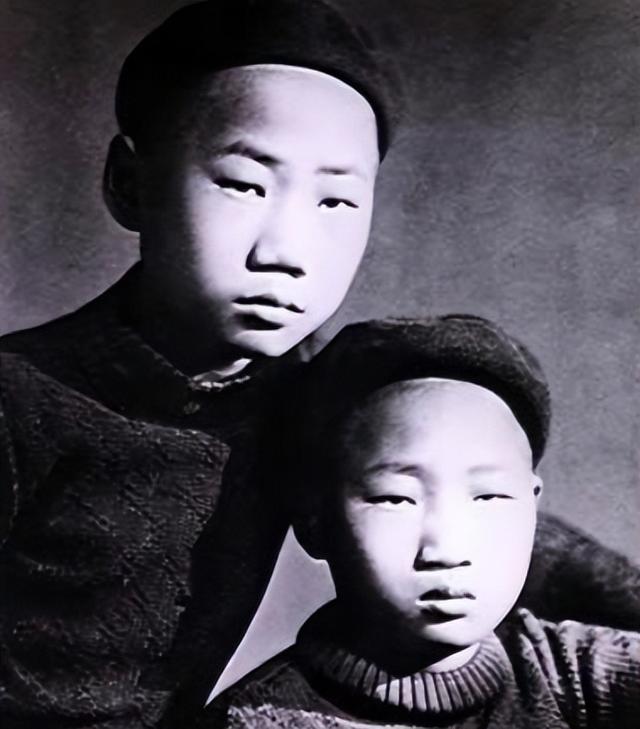 2020年，彭德怀绝密电报被公开，揭开毛岸英真实死因