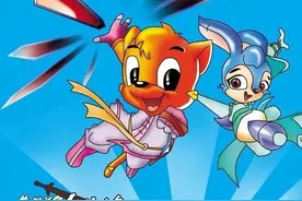 虹猫蓝兔七侠传官方实力排名图片