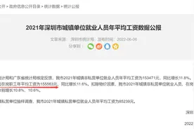 哪里查“社平工资”的准确数据？高薪员工的经济补偿金如何计算？图片