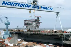 美军高官承认中国造船能力远超美国，“达利安船厂”已经闻名天下图片