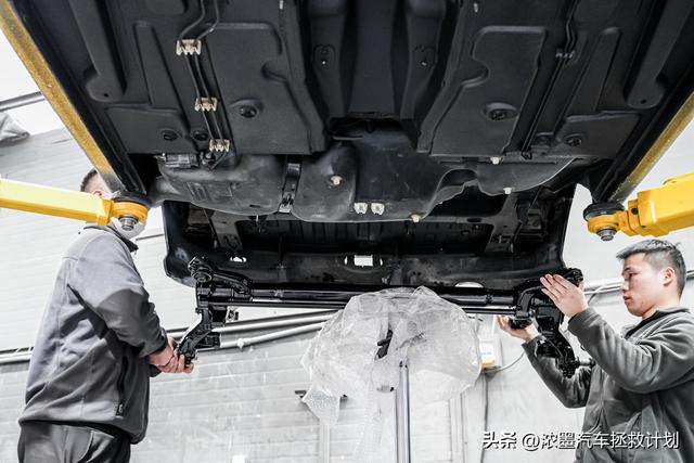 倾心修复一台十六年前的标致206，让法系弯道吸尘器再次火力全开