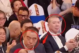 65岁冯小刚又坐第二排，从独孤求败到透明人，他的结局已注定图片