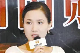 演员潘雨辰：与侯勇离婚后，目睹前夫梅开三度，风光背后有泪水图片