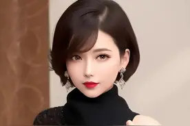 现代美女图片