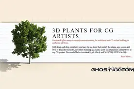 新手小白必备5款3Dmax建模插件可助工作提升效率50%，建议收藏图片