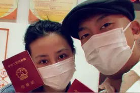 39岁TVB男星内地领证宣布结婚！入行22年收入低，兼职当艺人保镖图片