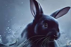 2023年黑兔年来临，60年一个轮回，这一年到底是福是祸？图片