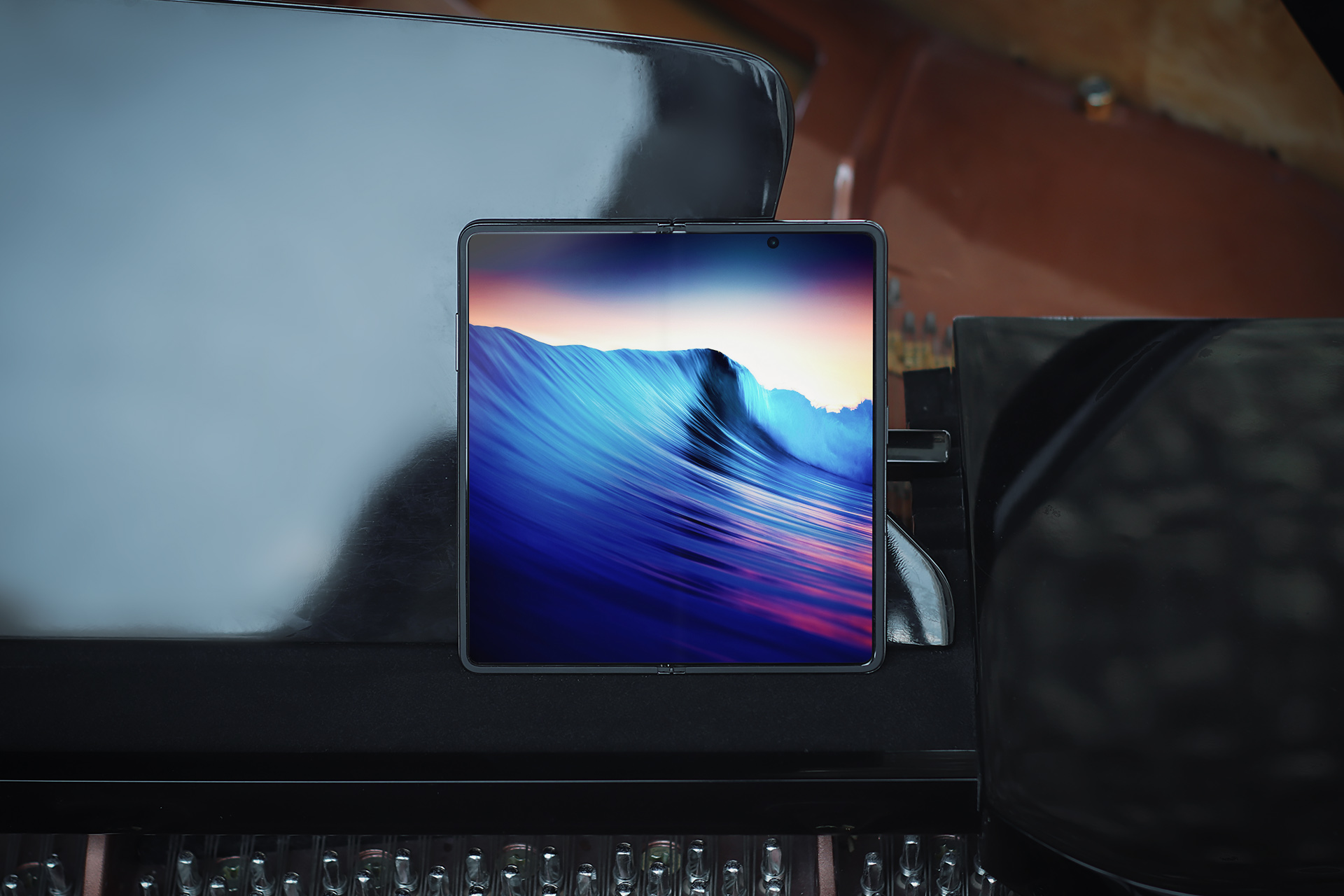 关于我把万元折叠屏当随身3DS游戏机这件事