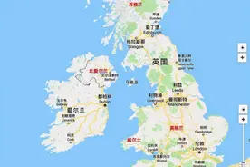 认识一个国家（29）——英国图片