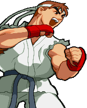 经典街机《街头霸王》8人和12人版隐藏的玄机，当年你发现了吗