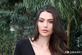 塞尔维亚国宝级超模，沙漏身材蜜桃臀，精致穿搭一眼万年图片