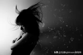人像照在室内怎么拍出头发随风飘逸的感觉图片