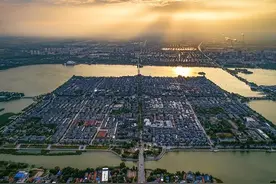 完整的古城池，也就这么几座了图片