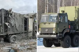 大意了没有闪？“海马斯”再刷战绩，摧毁俄军S-400防空系统！图片