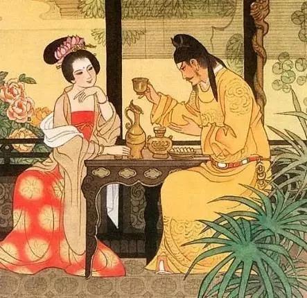 《长恨歌》里说长恨
