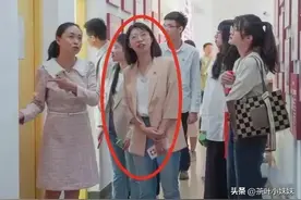 这一次，与卓处长有染的已婚女教师，被扒得“底裤”都不剩了图片