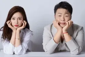 沈梦辰为父母补婚纱照，60岁妈妈气质出众，珊瑚婚是女儿的榜样图片