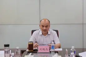 衡阳市委书记调整图片