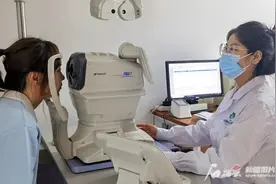 多少度近视需戴眼镜？小鼻托也很重要？快收藏好这份开学季配镜实用贴士图片