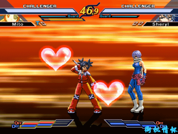 格斗游戏《斗鱼》让人大开眼界的必杀，衣服质量还是这么差