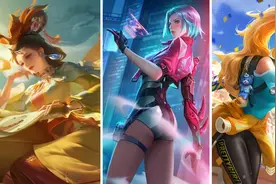 王者荣耀：9款新皮肤汇总，仅需1332点券即可拥有，芈月惨被大削图片