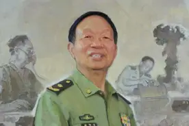 林俊德身份封存53年，死前最后一刻国家才解密：全国欠他一句谢谢图片