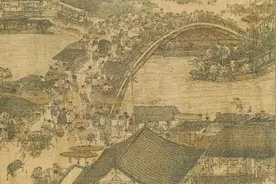 深度探讨张择端《清明上河图》中的女性形象图片