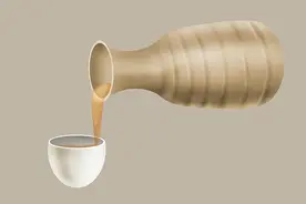 黄酒还有“保质期”?黄酒越陈越香，过了保质期的还能喝吗？图片