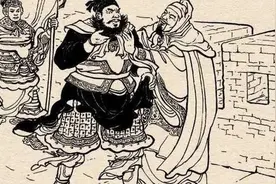 演义中张飞与马超大战不分胜负，在正史中两人孰强孰弱？图片