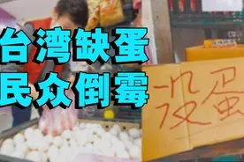 台湾缺“蛋”录图片