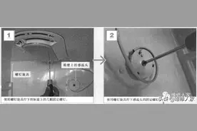 电冰箱机械式温度控制器的检测与更换图解图片