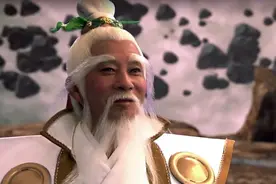 元始有一徒孙，法力平平，却手握一上古神兵，比金箍棒还重6倍图片