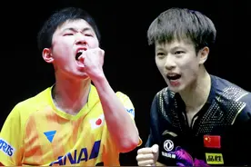 国乒签位出炉！林高远阻击张本智和，刘炜珊第一战遭遇张本美和图片