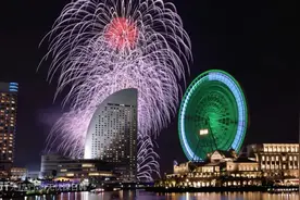 2023日本花火大会超燃开启！高人气会场、特色体验一篇通图片