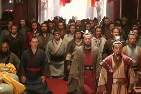 宋江牺牲70多个兄弟，却换来一个楚州安抚使，放到如今是多大的官图片
