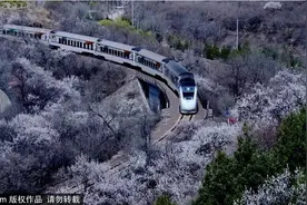 北京这趟开往春天的列车——S2线怎么乘坐？攻略请收好！图片