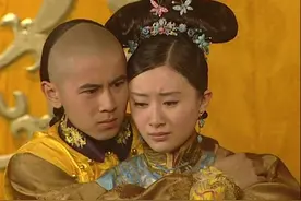 顺治只活到23岁，一生只钟爱董鄂妃，那他的14个孩子是和谁生的？图片