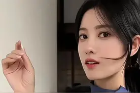 新晋女神！江苏售楼小姐姐小朱，职业装惊艳全网！图片