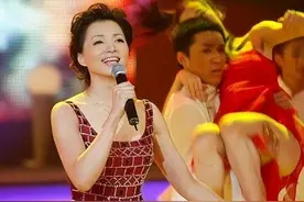 董卿：与程前同居6年分手，嫁富豪被疑是“小三”，赴美生子被骂图片