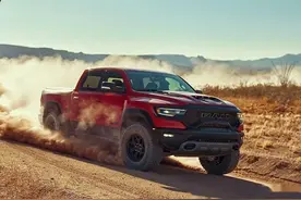 道奇霸王龙皮卡：还有哪款皮卡能与之匹敌？图片