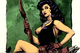 经典街机《恐龙快打》玩了二十年未必知道真相：肥肥才是幕后老大图片