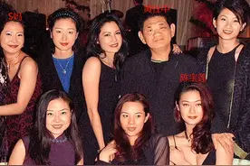陈宝莲：黄任中和王菲，一个让我痴恋至死，一个对我恩重如山图片