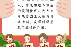 【创建全国文明城市 建设幸福美好新高台】这样创建文明校园，“出道”即巅峰！图片