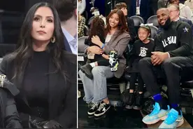 40岁瓦妮莎瘦了！身材傲人，穿薄纱若隐若现，与安东尼亲密自拍图片